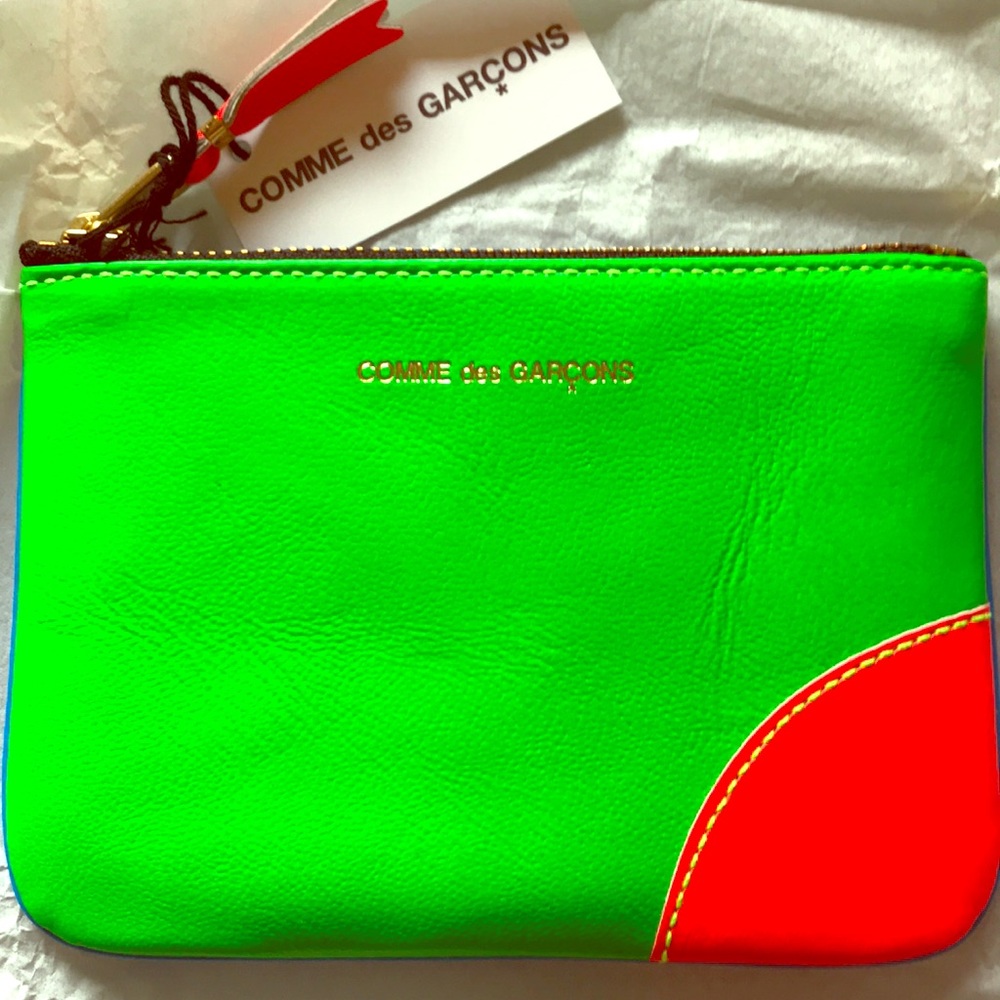 Comme des garçons wallet